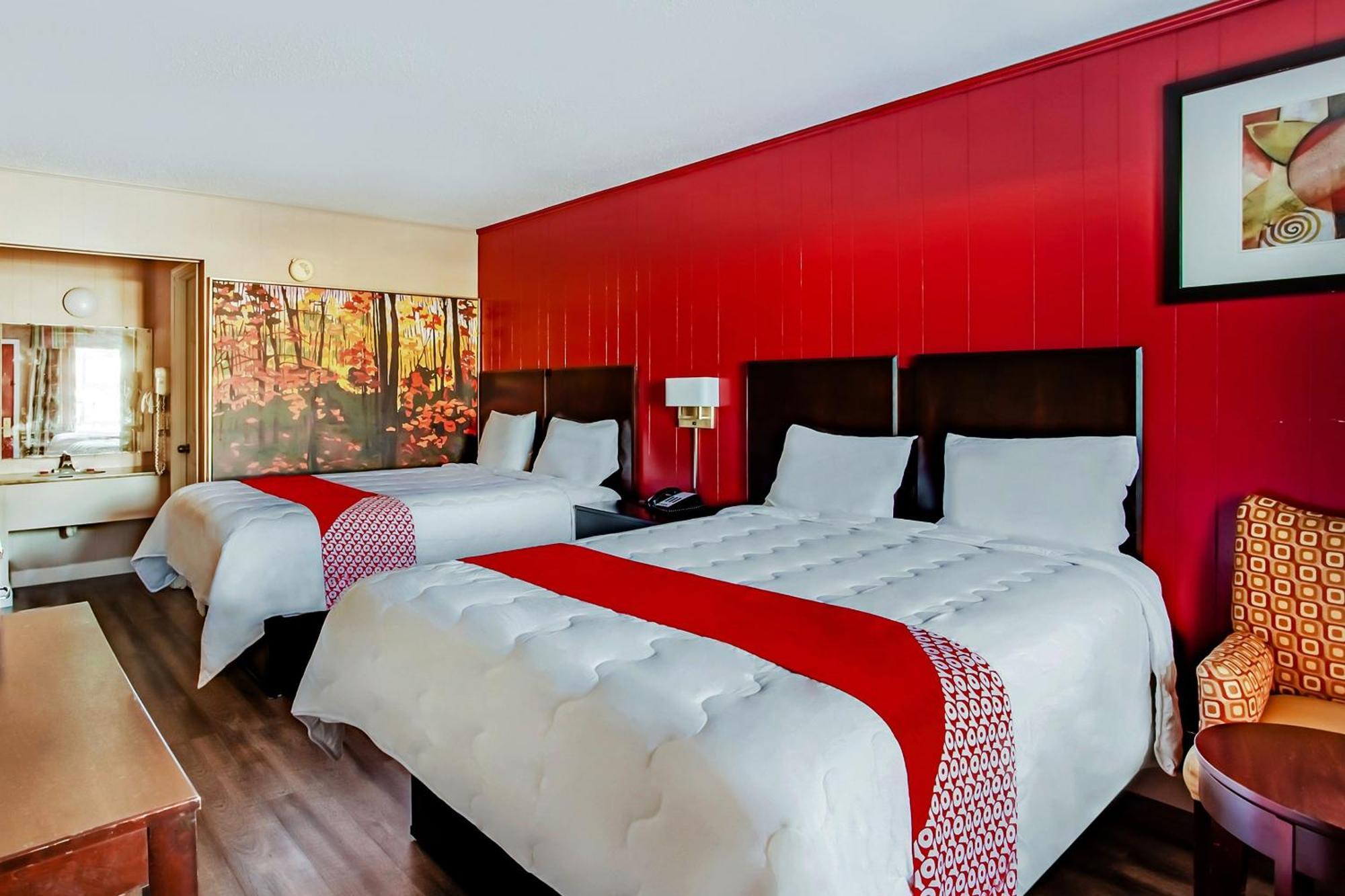 OYO Hotel Ridgeland East Buitenkant foto