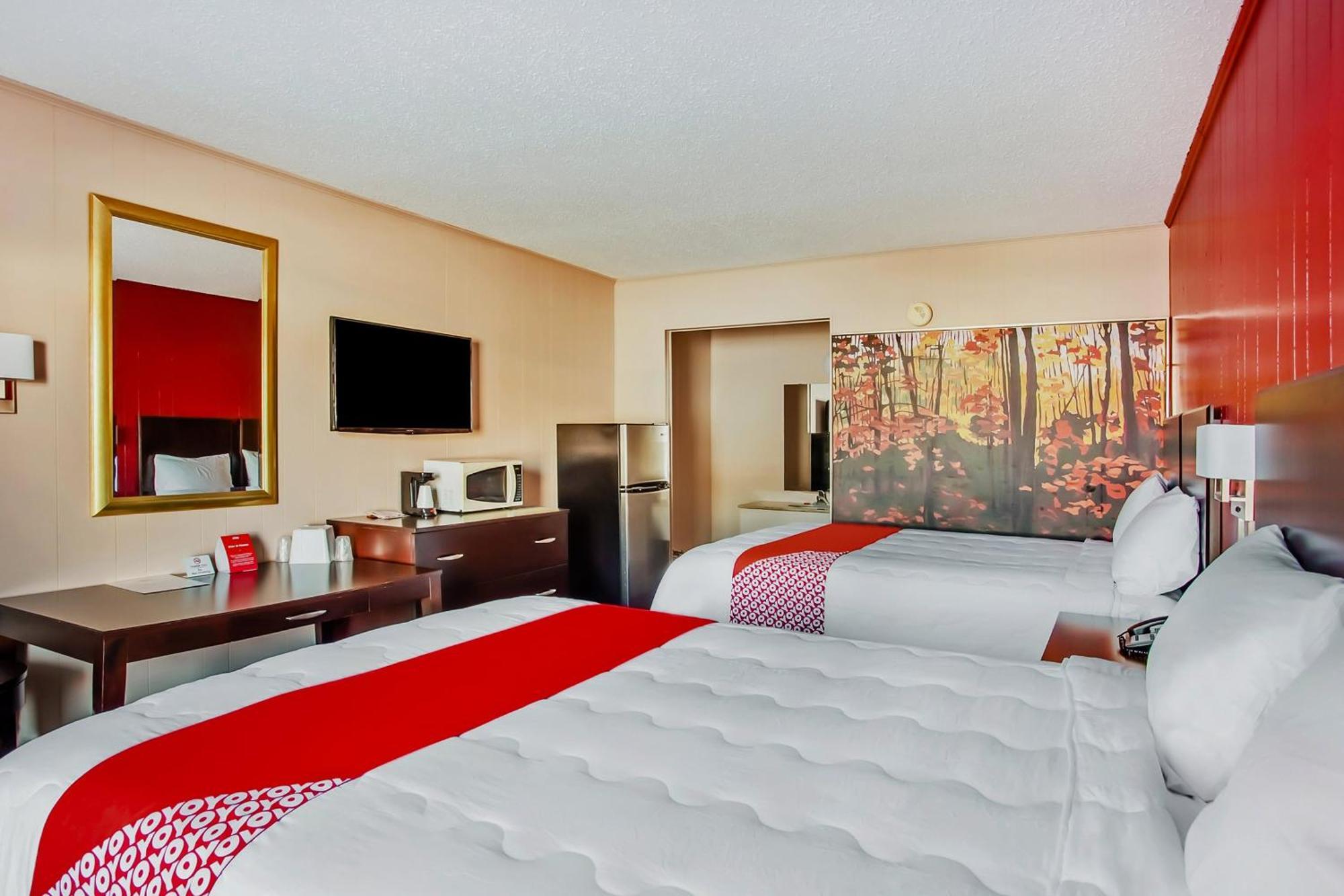 OYO Hotel Ridgeland East Buitenkant foto