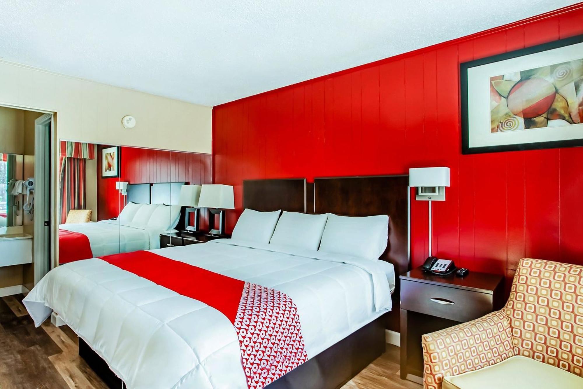 OYO Hotel Ridgeland East Buitenkant foto