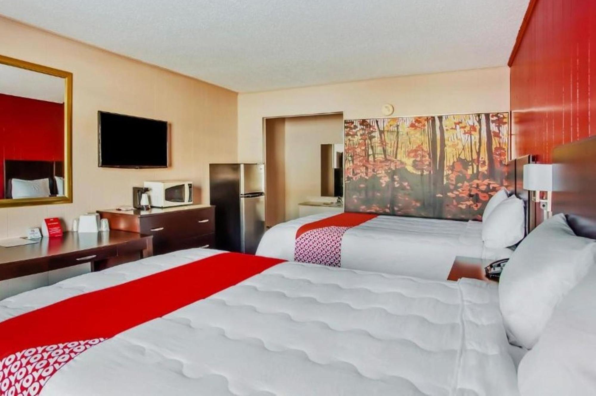 OYO Hotel Ridgeland East Buitenkant foto