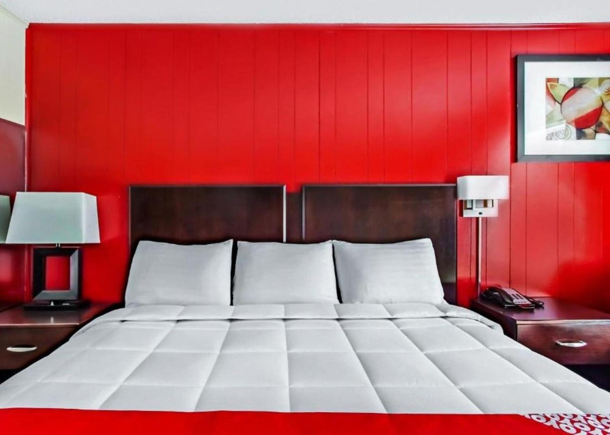 OYO Hotel Ridgeland East Buitenkant foto